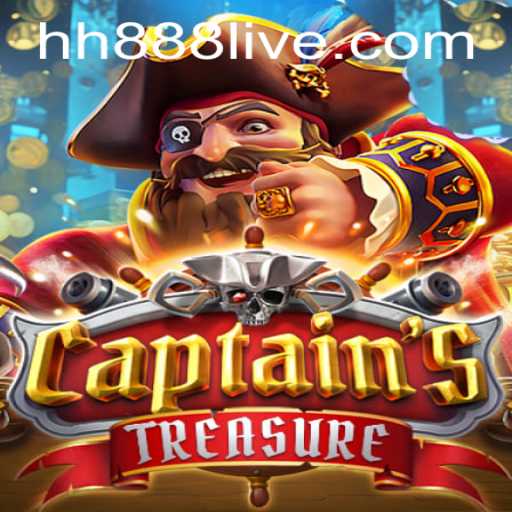 Discover the Thrilling Adventure of CaptainssTreasure with HH888